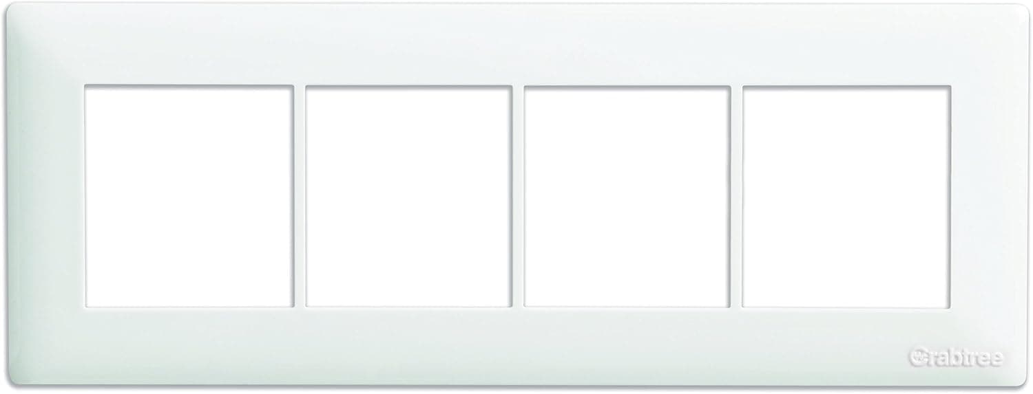 Crabtree Athena Switch Plate