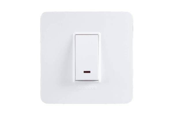Signia 1 M Front Plate White