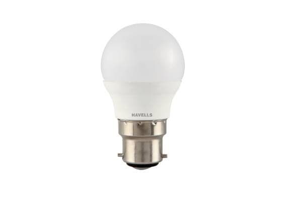 Adore LED 2.8W B22 WW Ball Lamp
