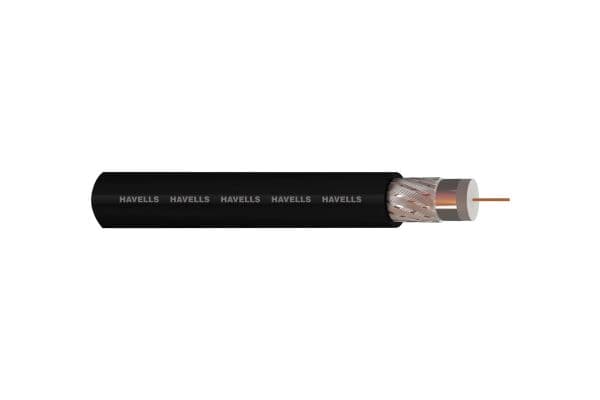 CATV Co-axial Cables RG 6 (Foam)