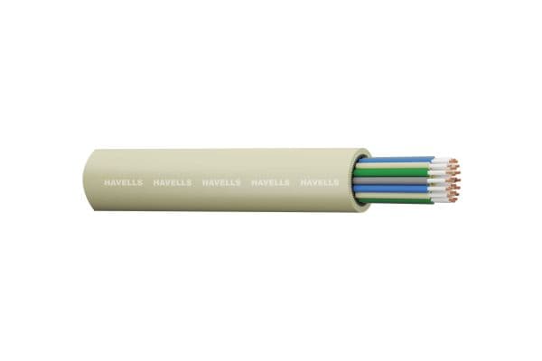 Telecom Switch Board Cables 0.4 mm ATC 4 Pair Unarmoured