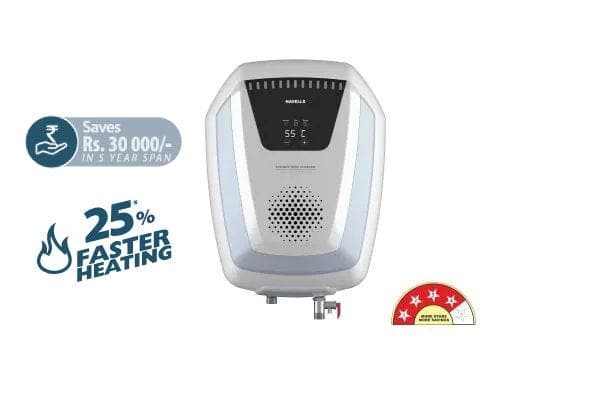 Magnatron Prime Storage Water Heater